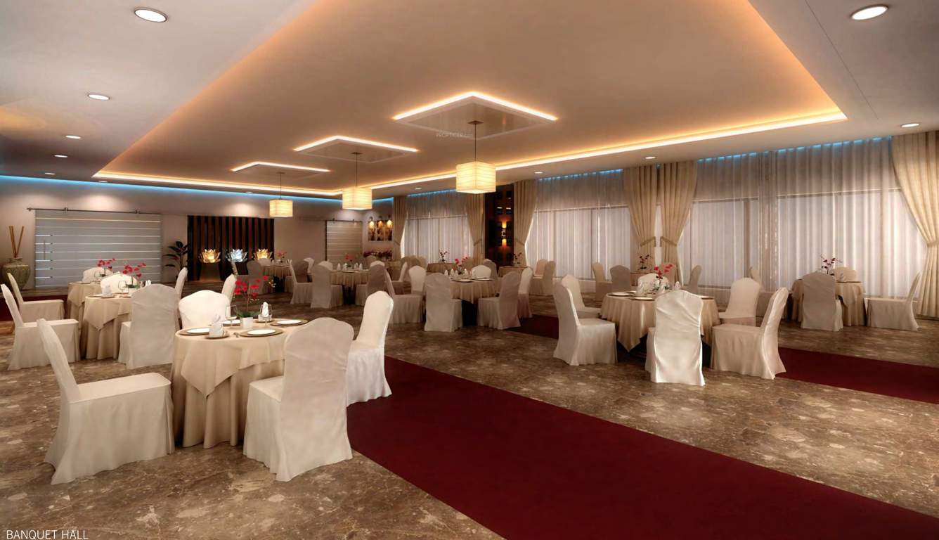 Images for Amenities of JP Iscon Platinum