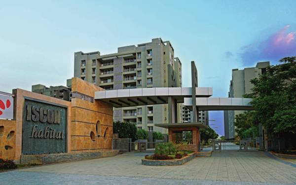 Images for Elevation of JP Iscon Habitat