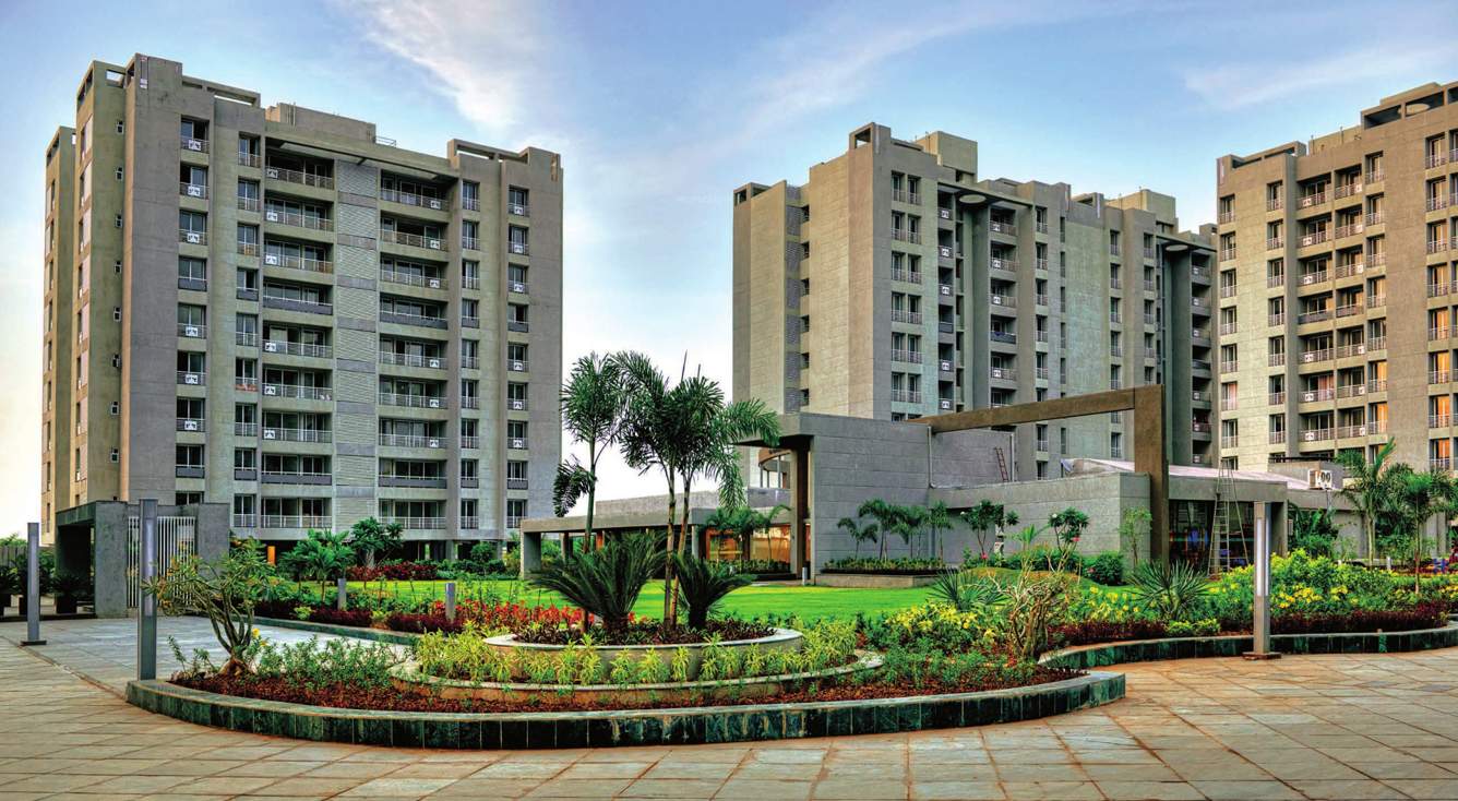 Images for Elevation of JP Iscon Habitat