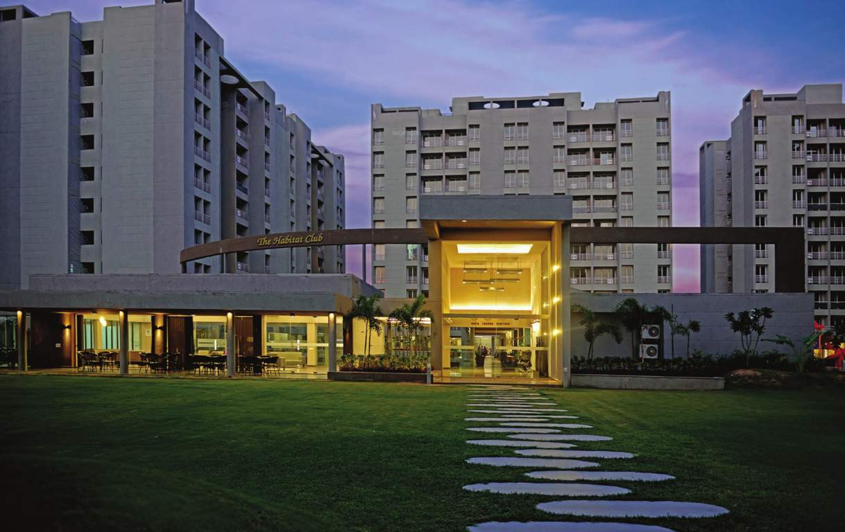 Images for Elevation of JP Iscon Habitat