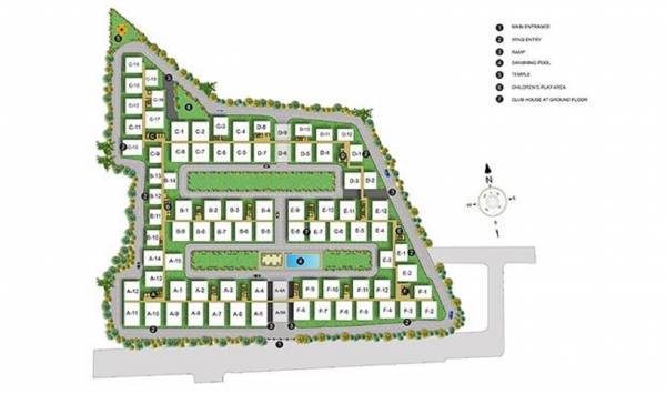  jubilee-800 Master Plan
