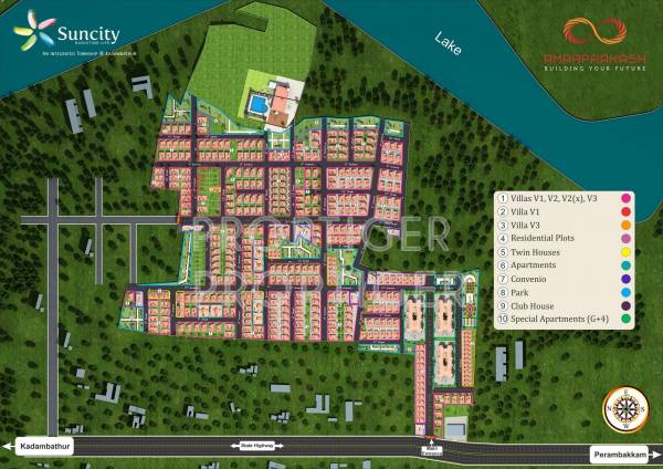 Images for Layout Plan of Amarprakash Suncity Plots Images for Layout Plan of Amarprakash Suncity Plots