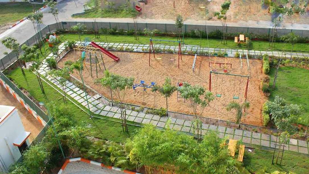  suncity plots Children's play area