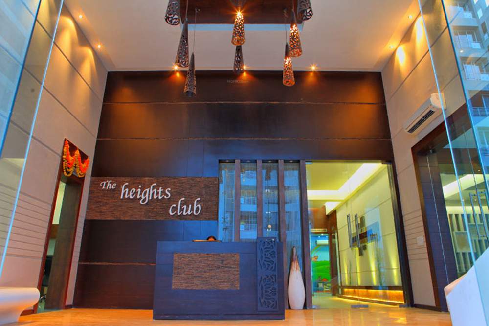 Images for Amenities of JP ISCON Group Iscon Heights