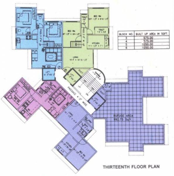 Images for Cluster Plan of Srishti Group Shiv Srishti