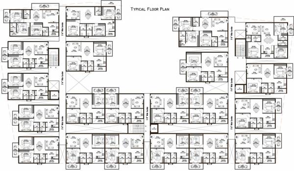 Images for Cluster Plan of Hilife Sunny Side Images for Cluster Plan of Hilife Sunny Side