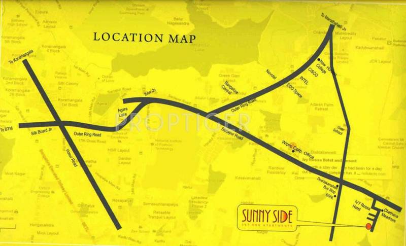 Images for Location Plan of Hilife Sunny Side