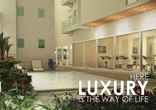  classe Images for Amenities of Sipani Classe