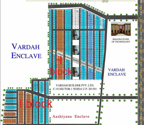Images for Master Plan of Vardah Vardah Enclave Images for Master Plan of Vardah Vardah Enclave