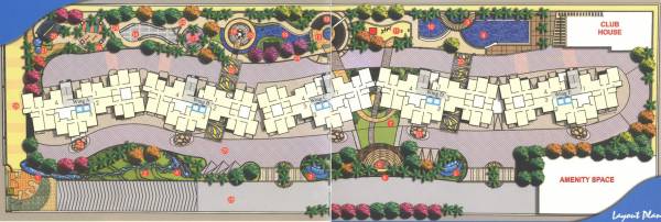Layout Plan synchronicity Layout Plan