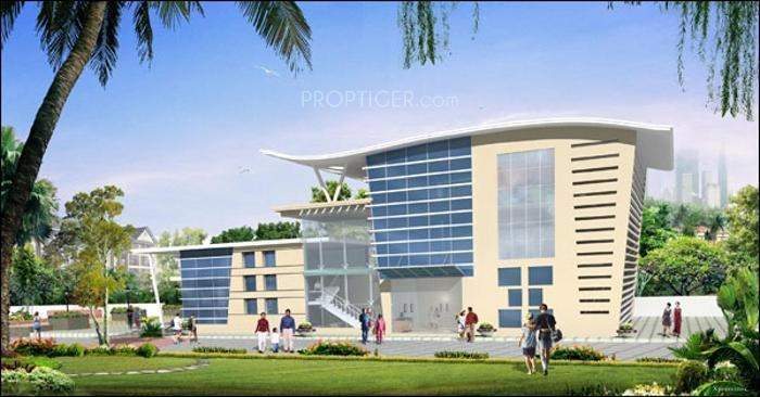 Images for Amenities of Srishti Group Synchronicity