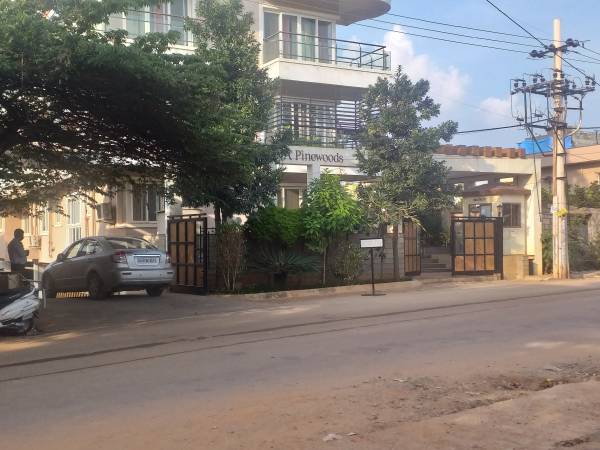  pinewoods Internal Roads