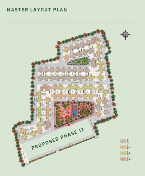  mounthill-north-grande Layout Plan