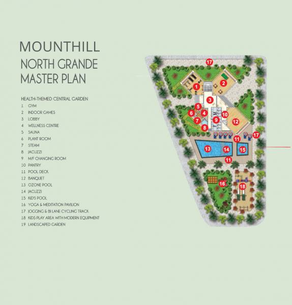  mounthill-north-grande Master Plan