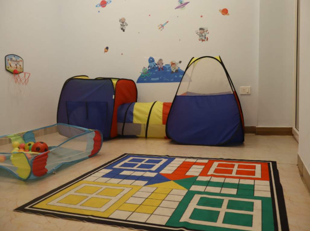  mounthill north grande Children's play area