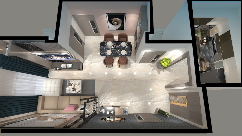  mounthill north grande Dining Area