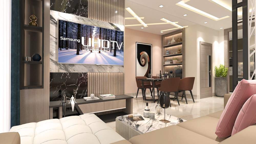  mounthill north grande Living Area