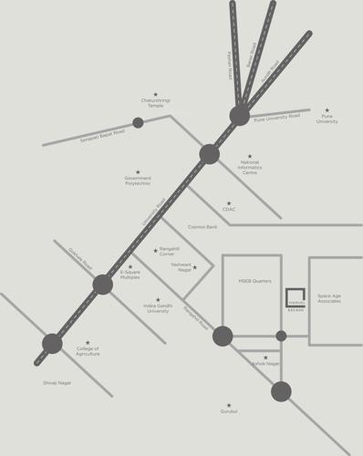  escaso Images for Location Plan of Marvel Escaso