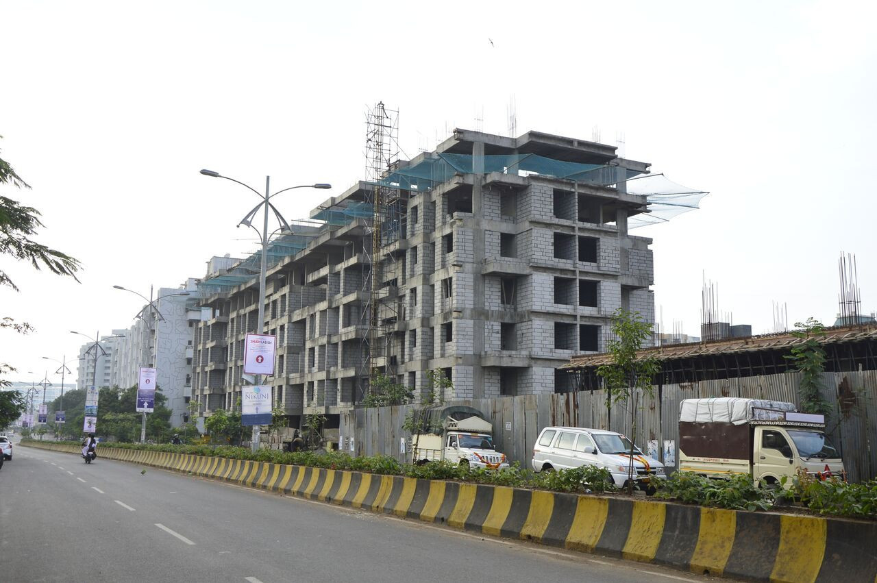 Omega Paradise Phase II in Wakad, Pune Price, Location Map, Floor