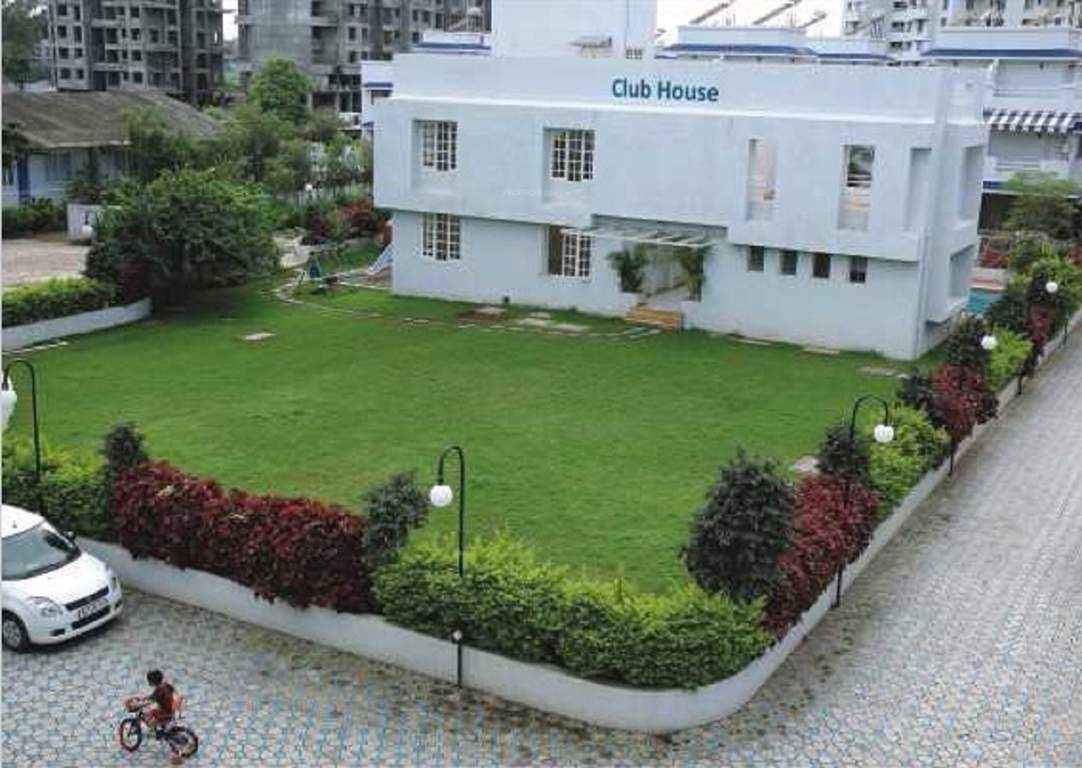  paradise phase ii Club House