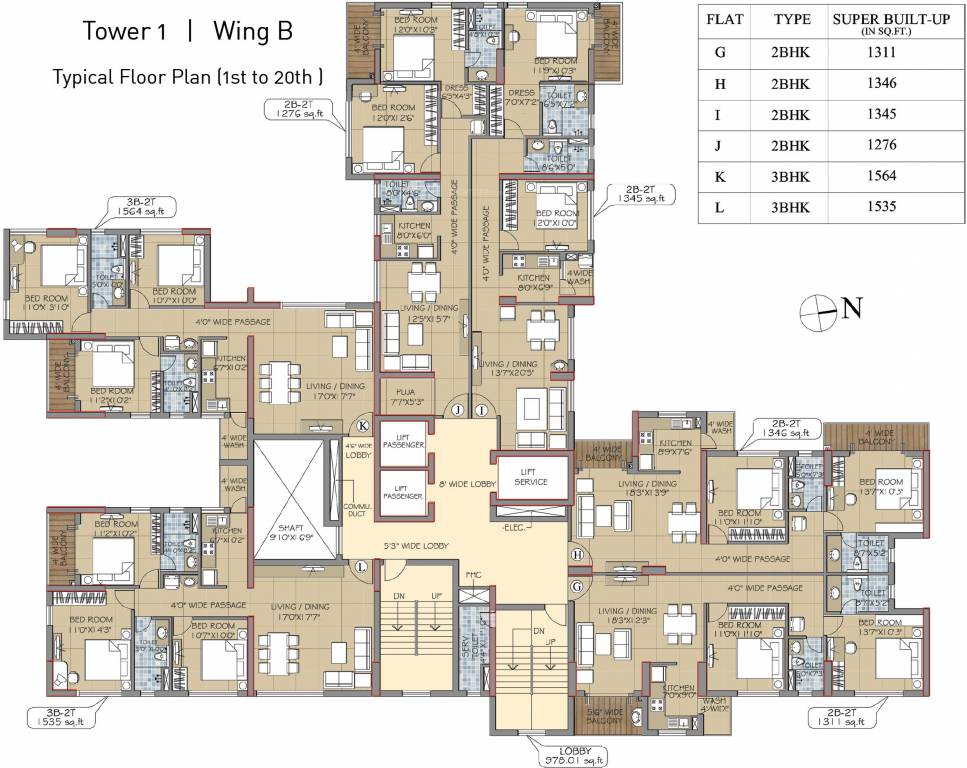  active acres Images for Cluster Plan of Ruchi Active Acres