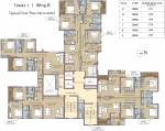 Images for Cluster Plan of Ruchi Active Acres  active-acres Images for Cluster Plan of Ruchi Active Acres