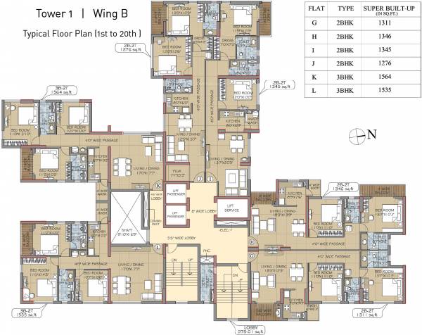 Images for Cluster Plan of Ruchi Active Acres active-acres Images for Cluster Plan of Ruchi Active Acres