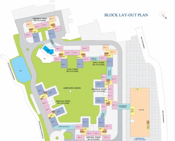 Images for Layout Plan of Ruchi Active Acres active-acres Images for Layout Plan of Ruchi Active Acres