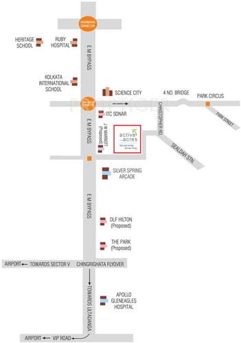 Images for Location Plan of Ruchi Active Acres active-acres Images for Location Plan of Ruchi Active Acres