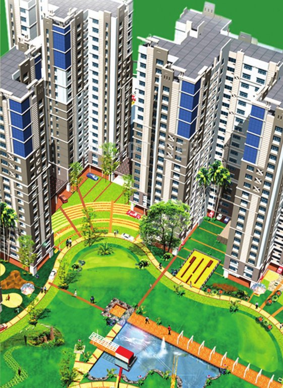 active acres Images for Elevation of Ruchi Active Acres