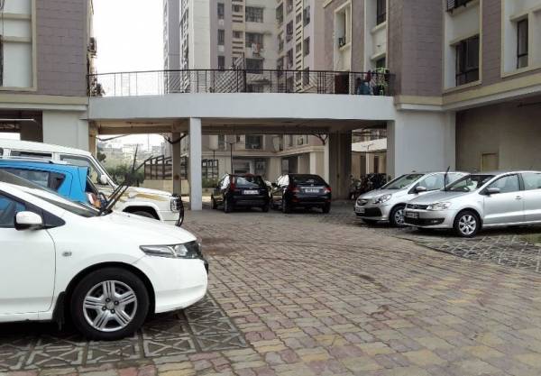 Car Parking amenities of Active Acres