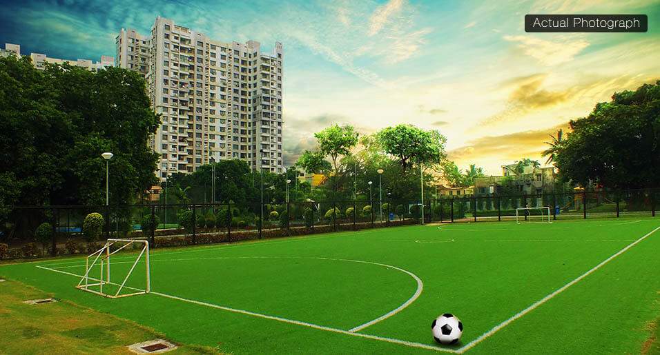  active acres Images for Amenities of Ruchi Active Acres