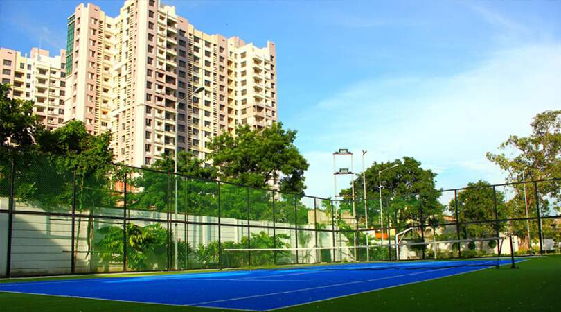  active acres Images for Amenities of Ruchi Active Acres