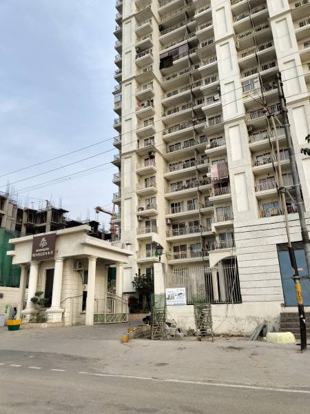  mantra Entrance Gate Security Cabin