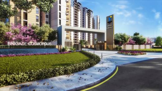 Images for Elevation of Brigade Cosmopolis