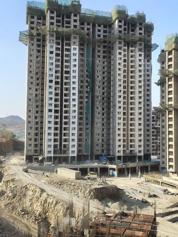  abitante fiore Building 4 Construction Status March 25