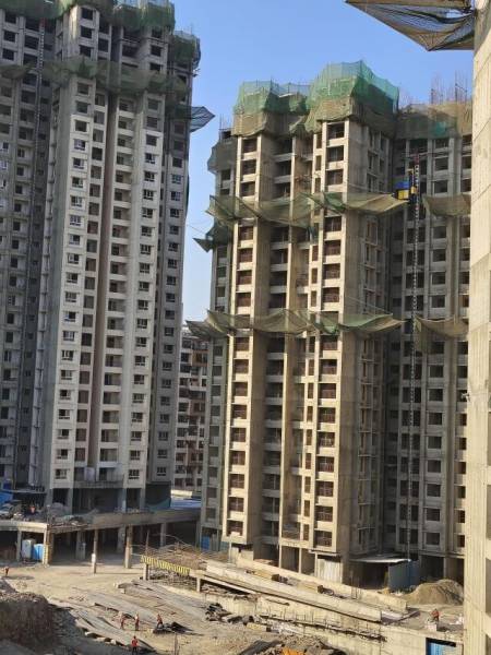 Building 6 Construction Status March-25 abitante-fiore Building 6 Construction Status March-25