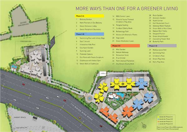 Layout Plan abitante Layout Plan