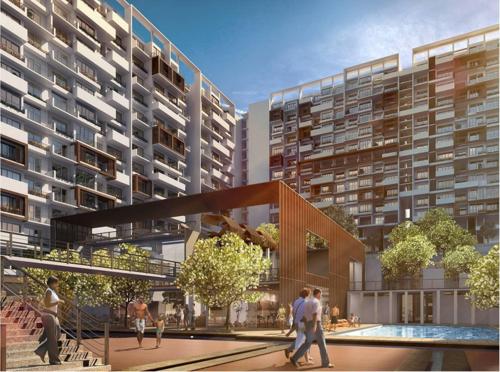 Images for Elevation of Puraniks Abitante abitante Images for Elevation of Puraniks Abitante