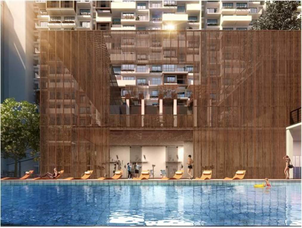  abitante Images for Amenities of Puraniks Abitante