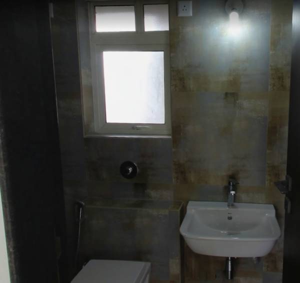 Bathroom abitante-fiore Bathroom