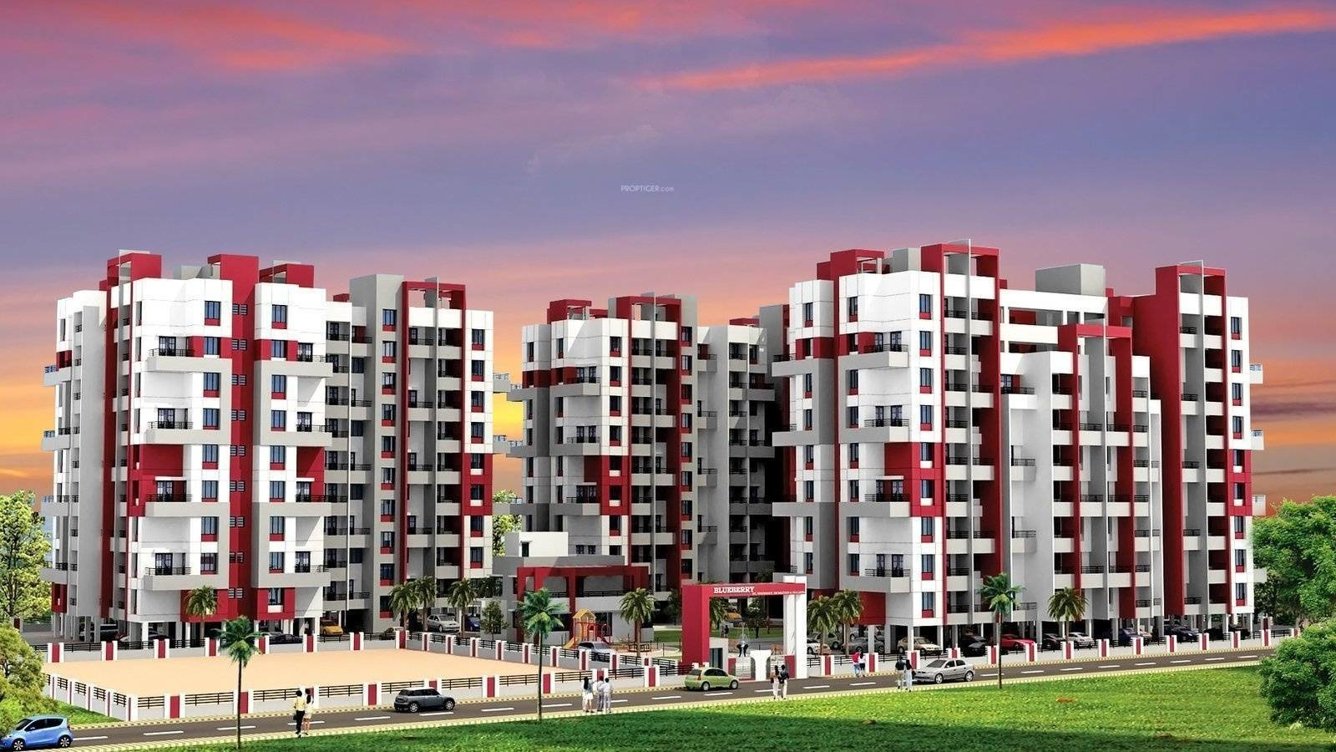 Images for Elevation of Avishkar Blueberry