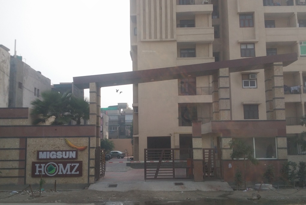  mahaluxmi homz Elevation