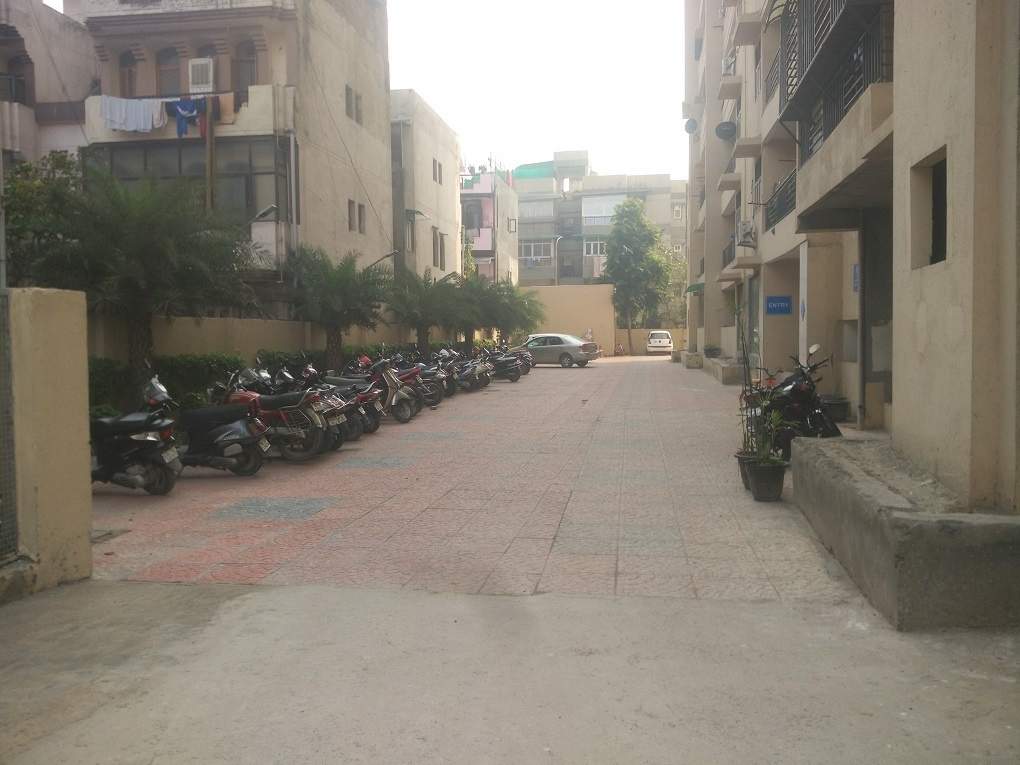  mahaluxmi homz Open Parking