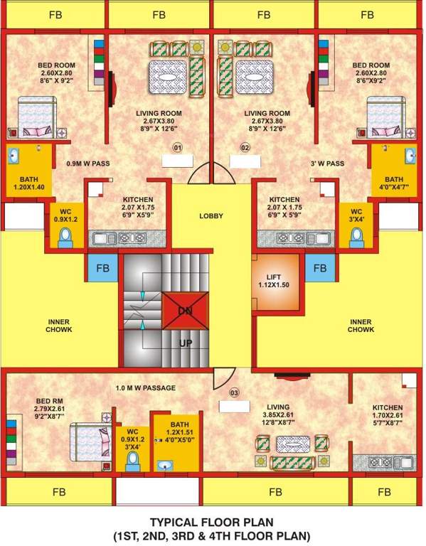 Images for Cluster Plan of Ganesha Sai Pearl