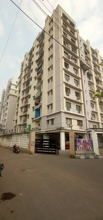  active greens Elevation