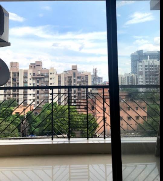  active-greens Balcony