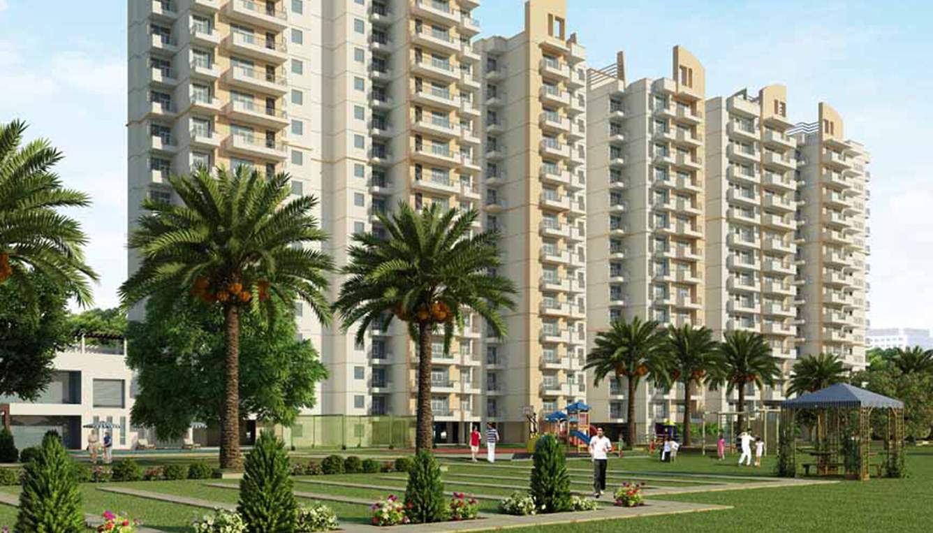 elite homz Images for Elevation of HR Buildcon Elite Homz