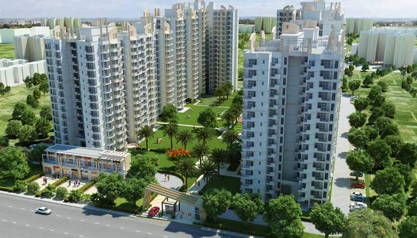 elite homz Images for Elevation of HR Buildcon Elite Homz