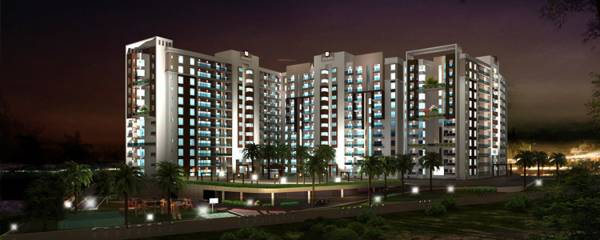 Images for Elevation of Salarpuria Sattva Celesta